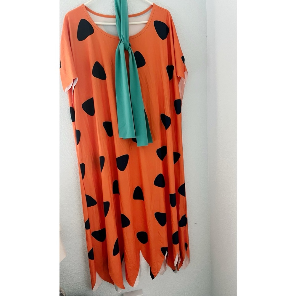 Men’s Fred Flintstone Costume